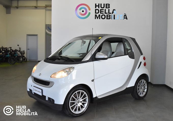 SMART fortwo 1000 52 kW coupé passion